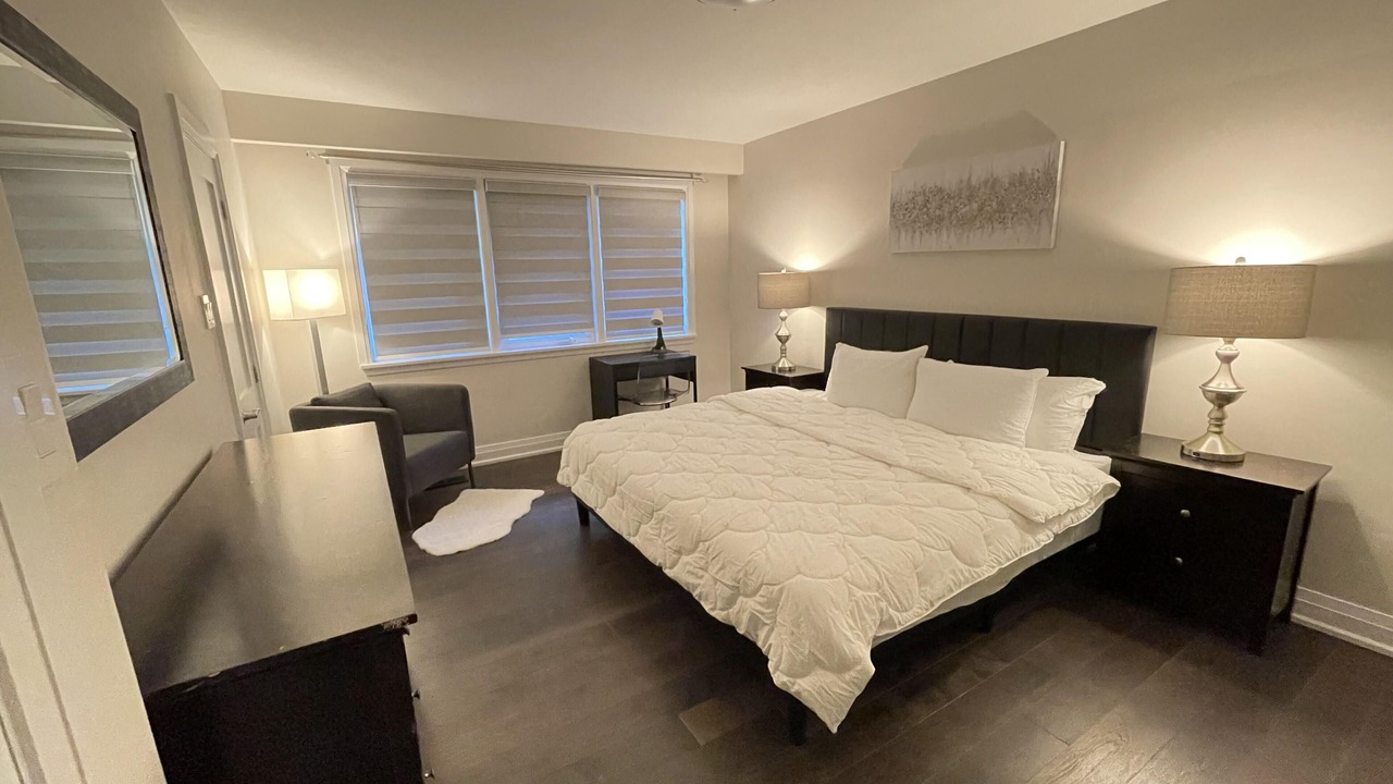Photo of Bedroom in Scarborough