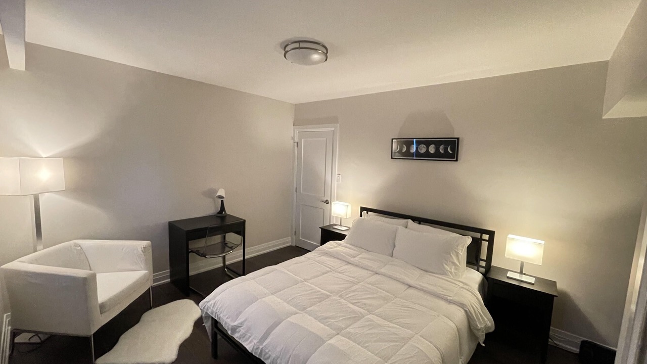 Photo of Bedroom in Scarborough
