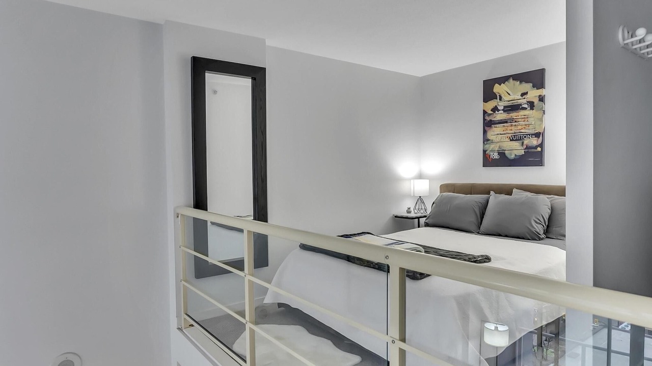 Photo of Bedroom in Downtown Vancouver