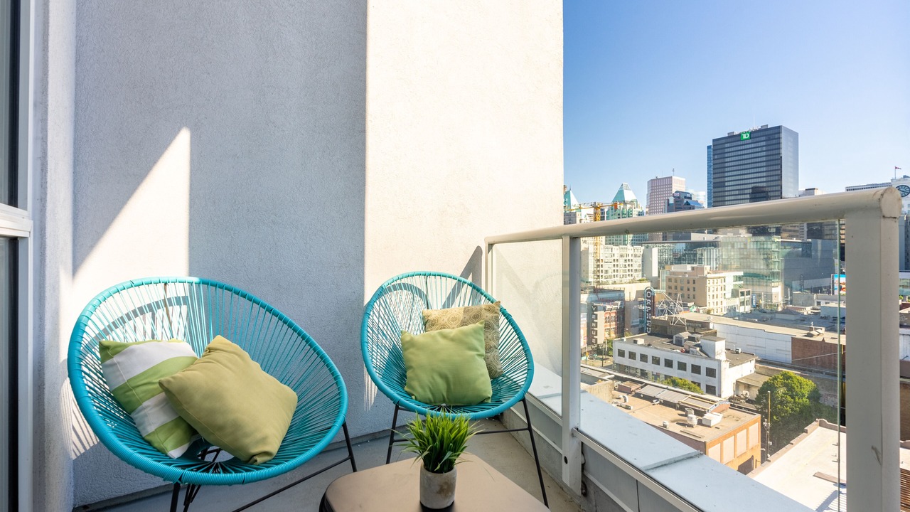 Photo of Outdoor in Downtown Vancouver