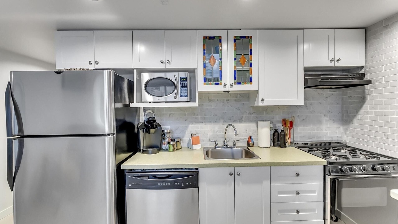Photo of Kitchen in Downtown Vancouver