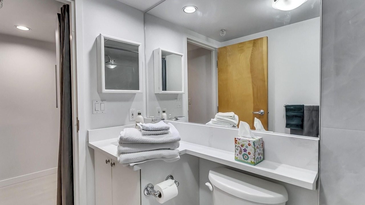 Photo of Bathroom in Downtown Vancouver