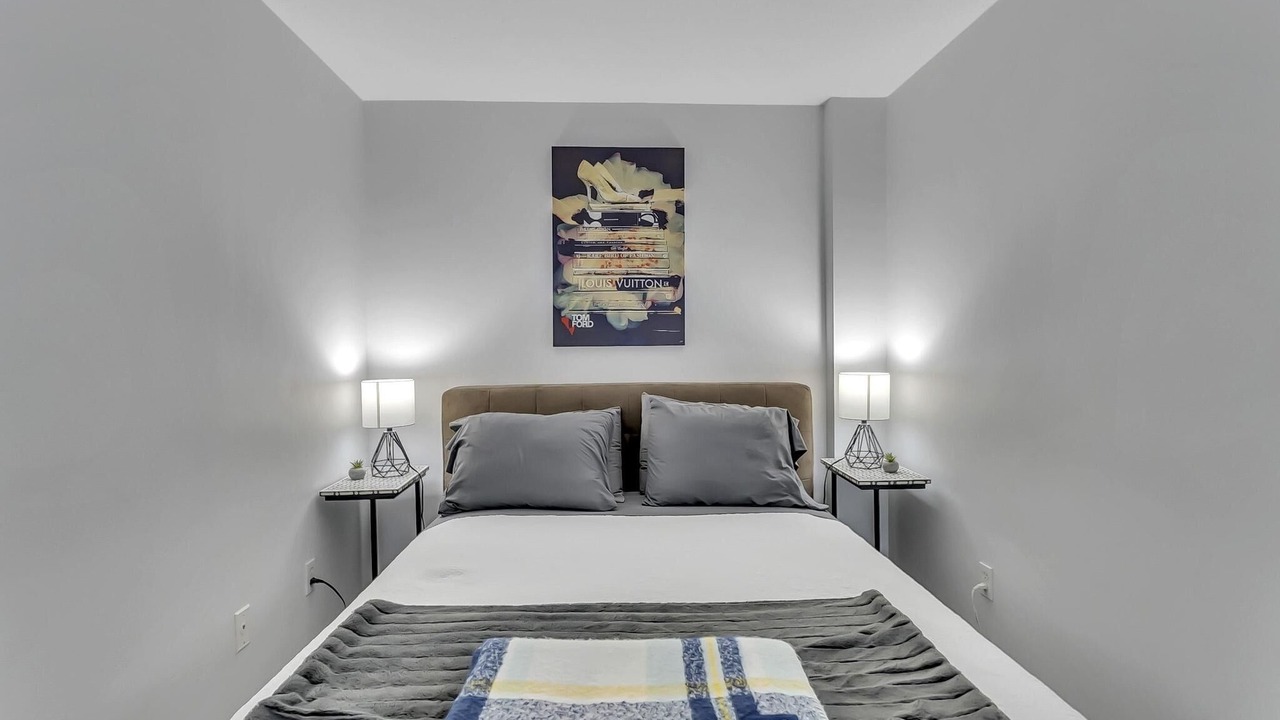 Photo of Bedroom in Downtown Vancouver
