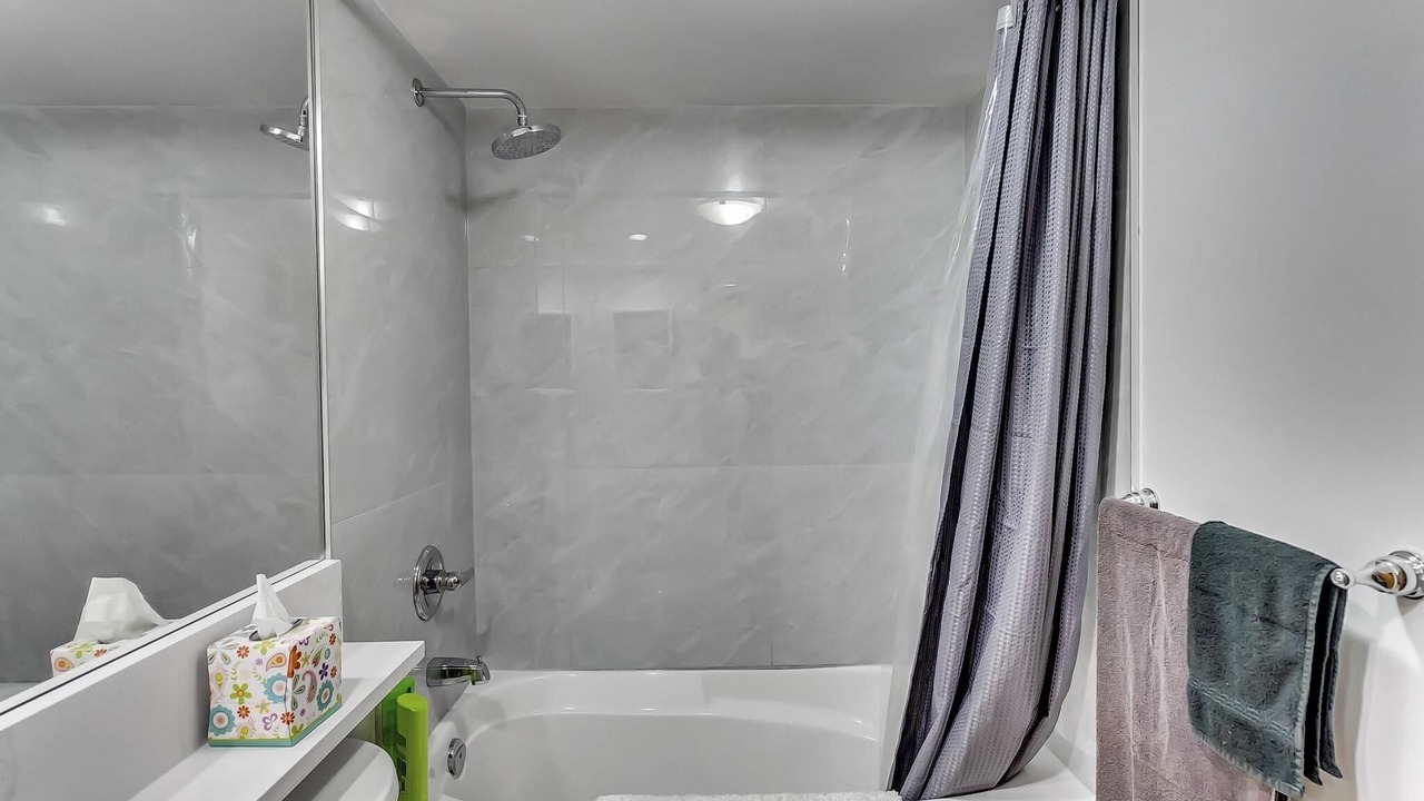 Photo of Bathroom in Downtown Vancouver