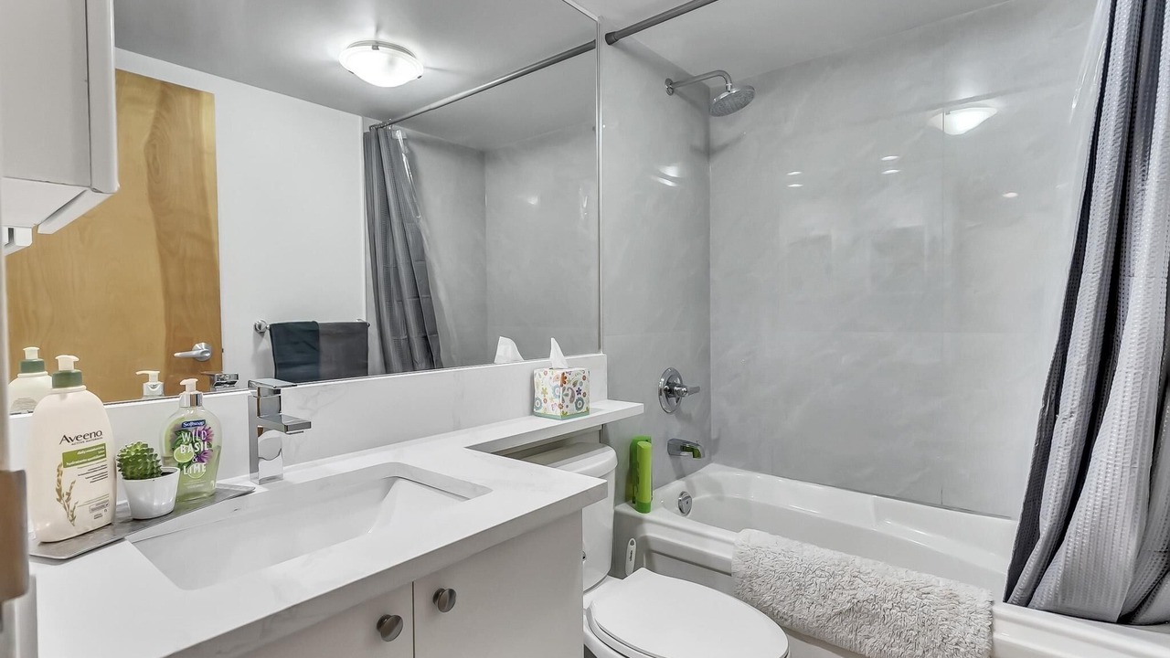 Photo of Bathroom in Downtown Vancouver