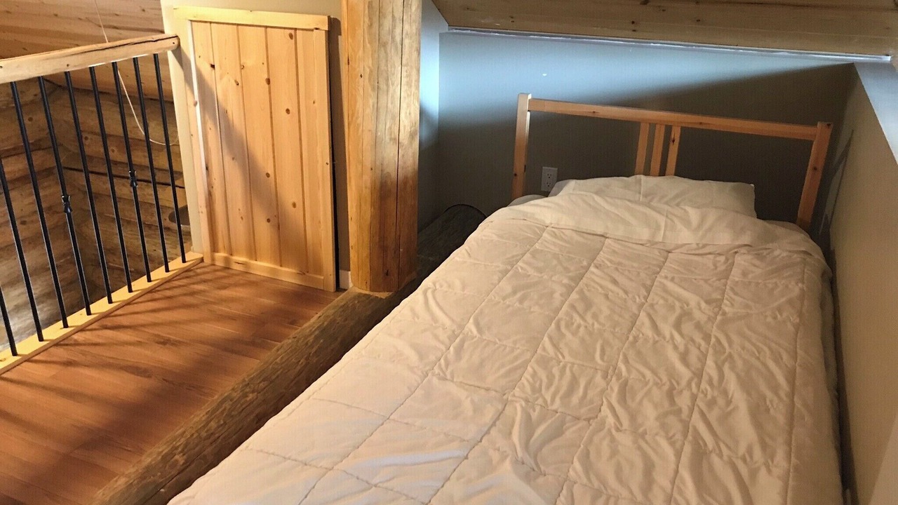 Photo of Bedroom in Lac Le Jeune