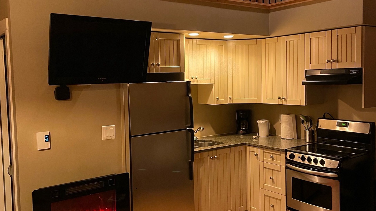 Photo of Kitchen in Lac Le Jeune