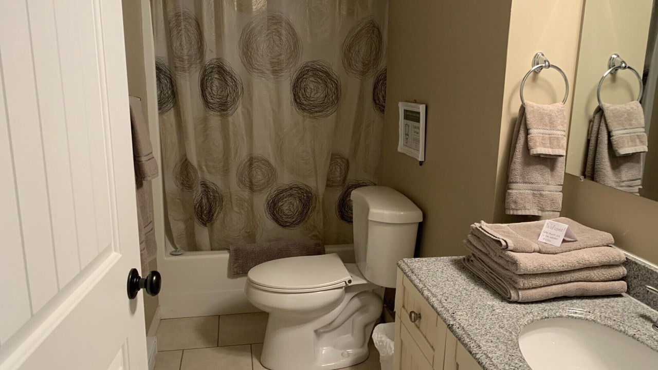 Photo of Bathroom in Lac Le Jeune