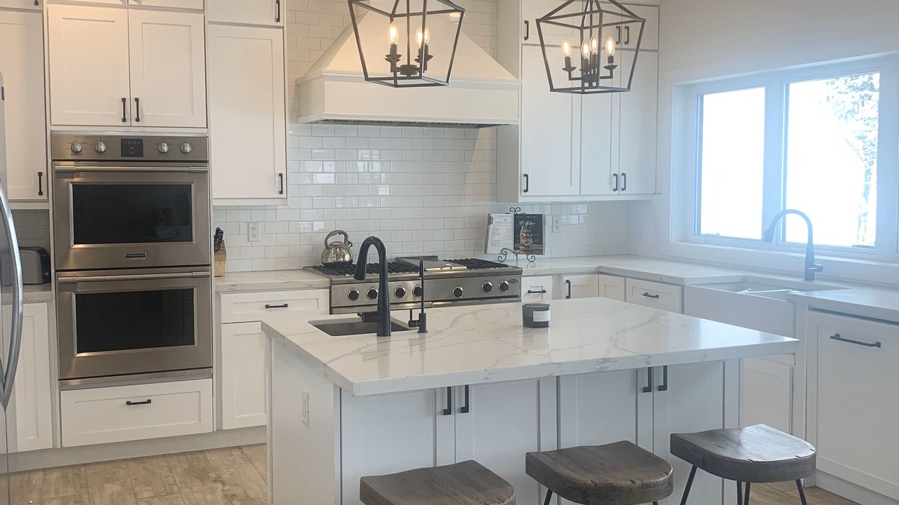 Photo of Kitchen in Lac La Hache