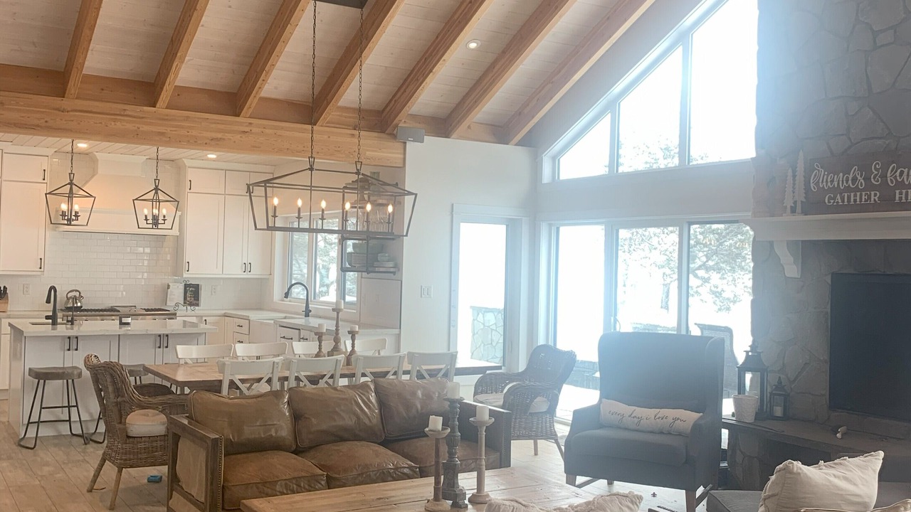 Photo of Livingroom in Lac La Hache