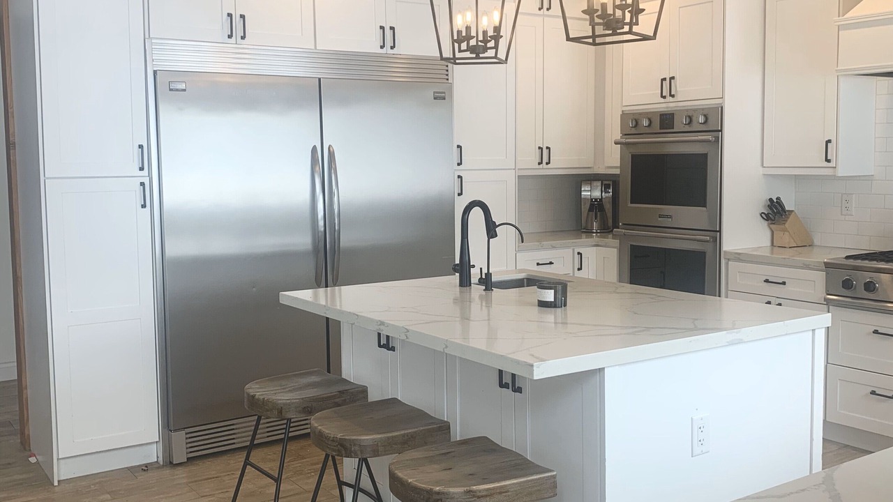 Photo of Kitchen in Lac La Hache