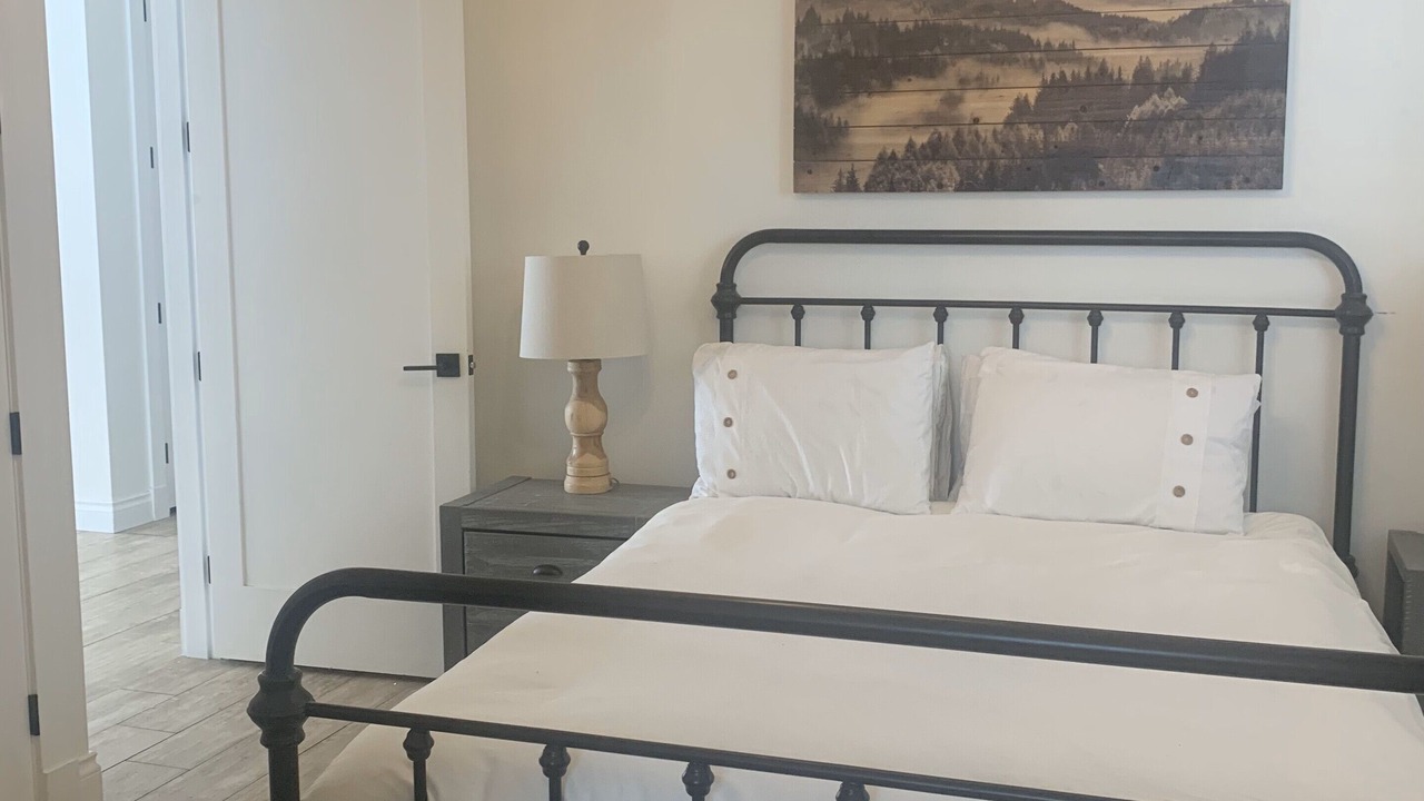 Photo of Bedroom in Lac La Hache