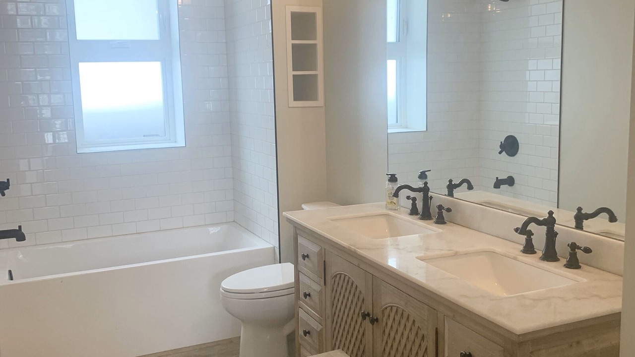 Photo of Bathroom in Lac La Hache