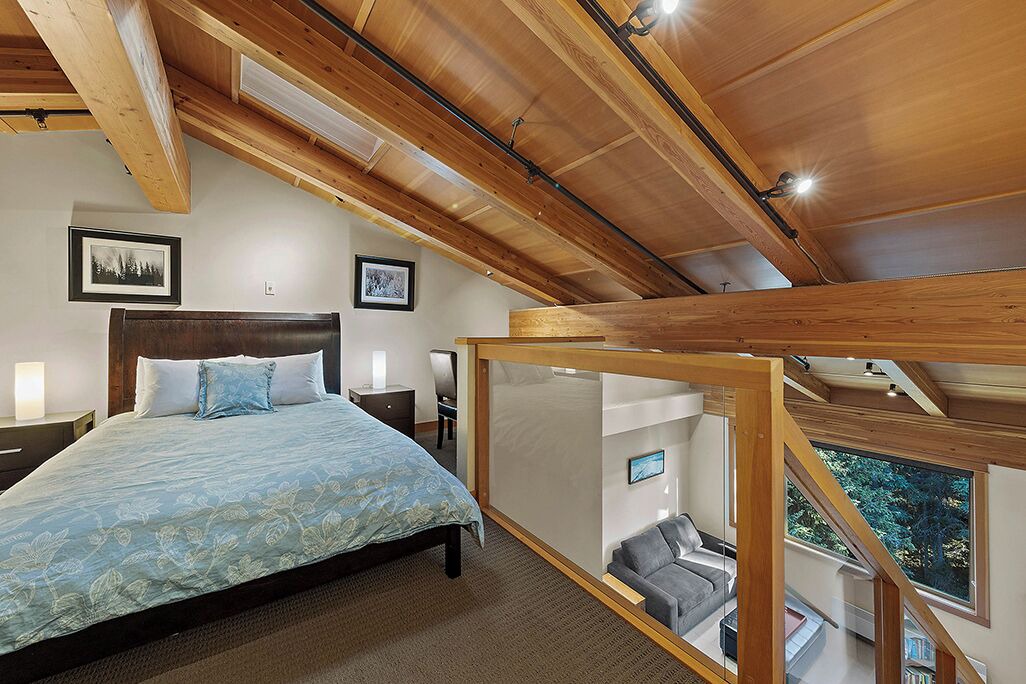 Photo of Bedroom in Sun Peaks