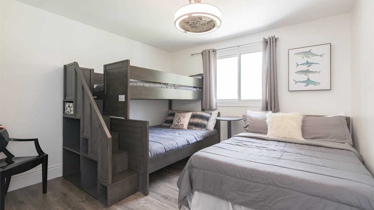 Photo of Bedroom in Tiny