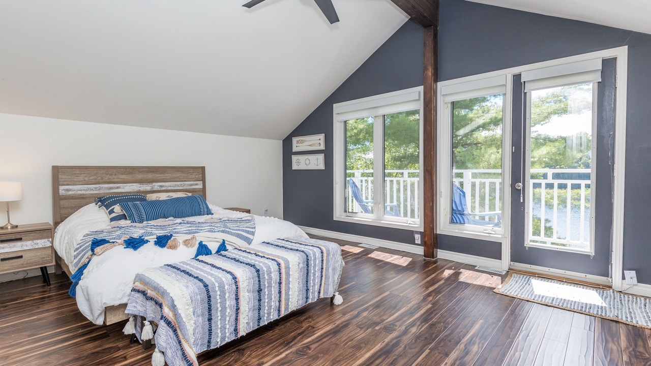 Photo of Bedroom in Humphrey