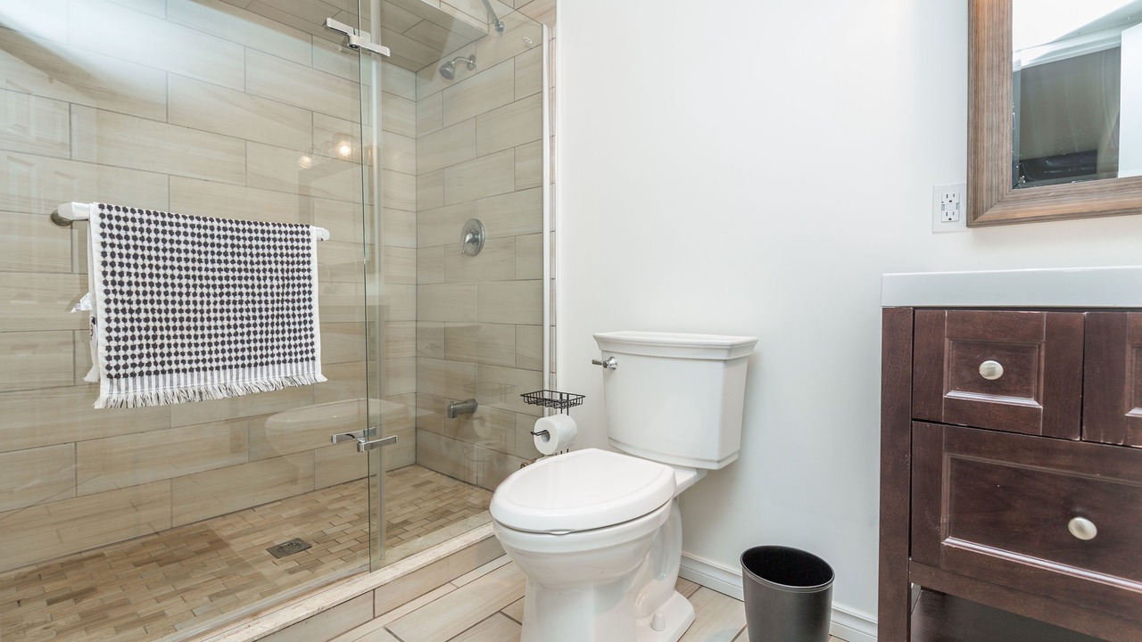 Photo of Bathroom in Humphrey