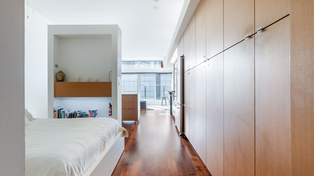 Photo of Bedroom in Gastown