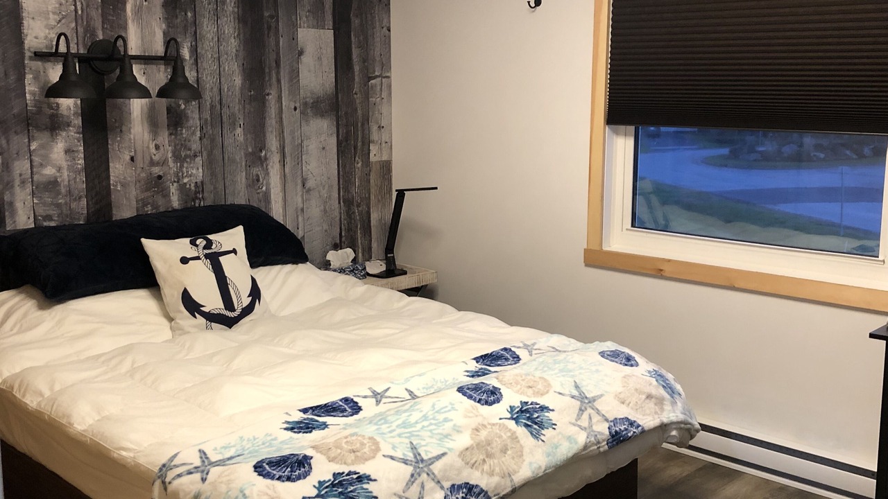 Photo of Bedroom in Magog