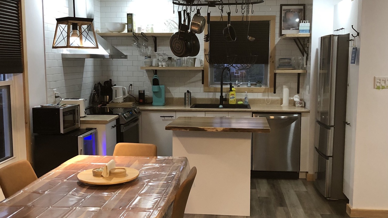 Photo of Kitchen in Magog