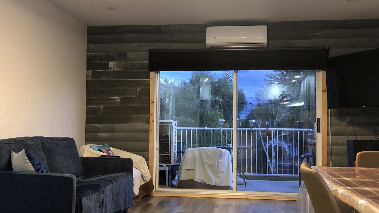 Photo of Livingroom in Magog