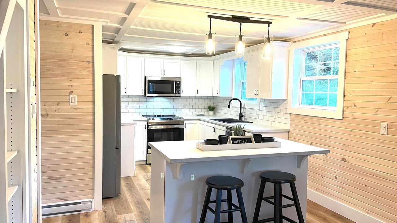 Photo of Kitchen in Cupids