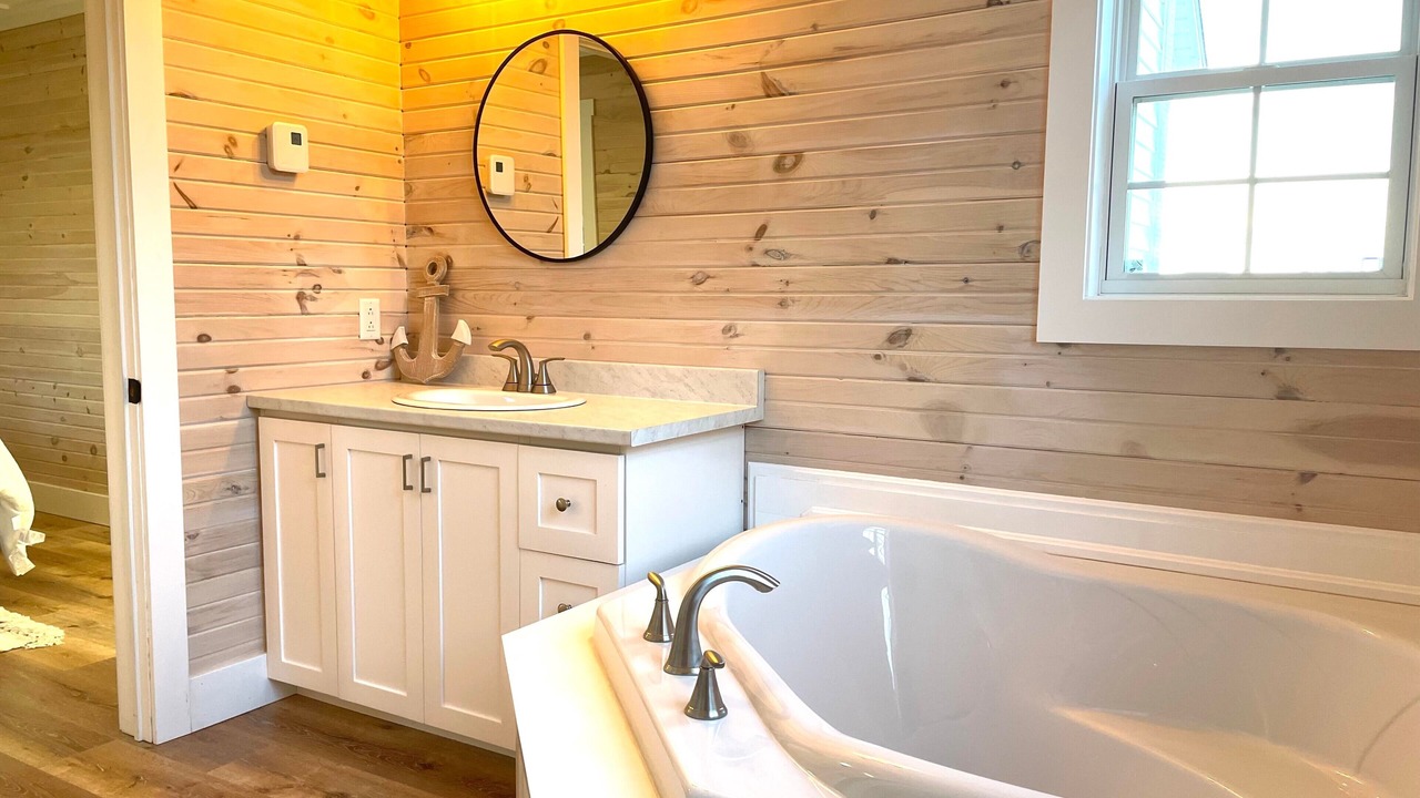 Photo of Bathroom in Cupids