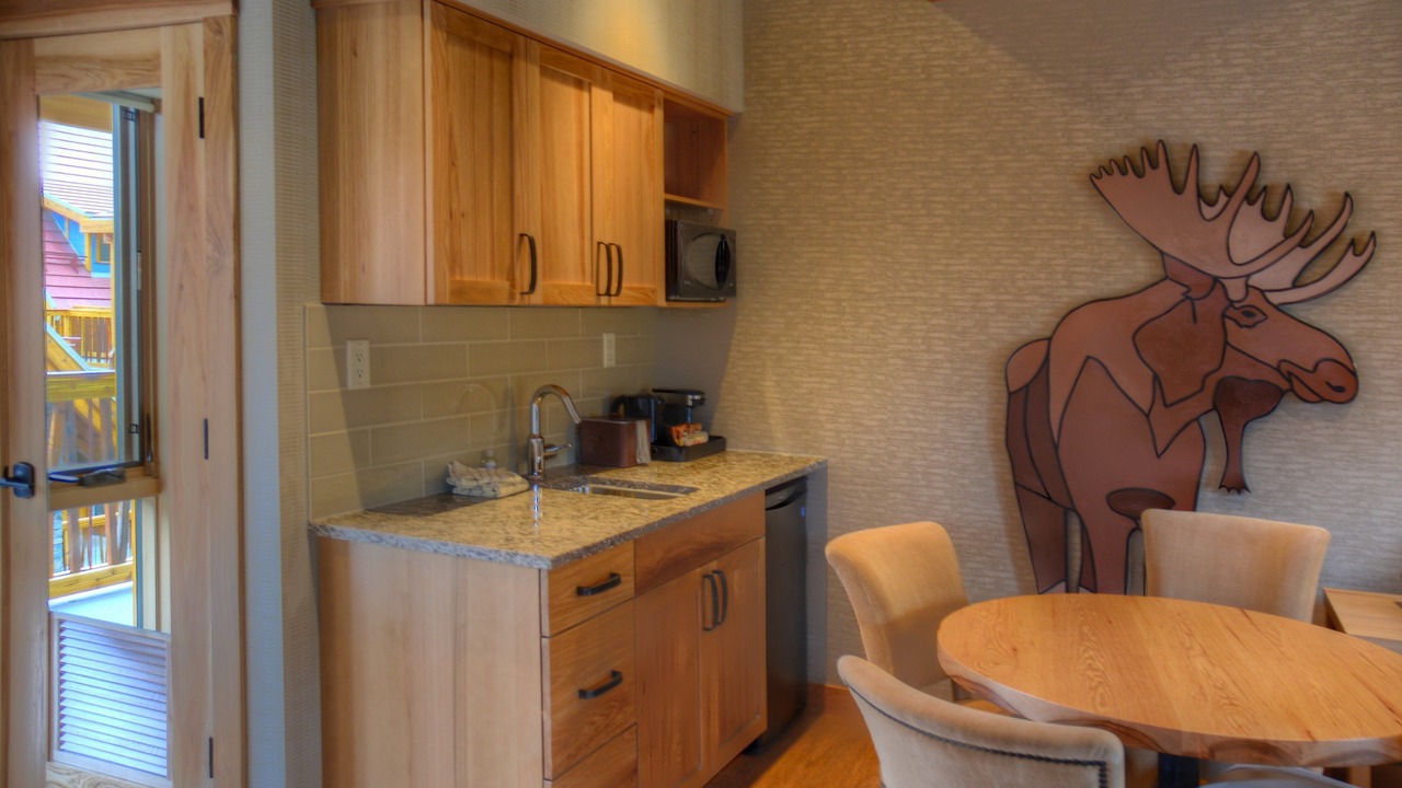 Photo of Kitchen in Banff