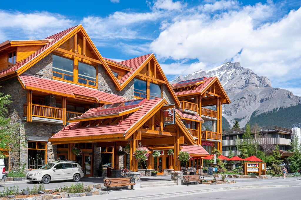Photo of Others in Banff
