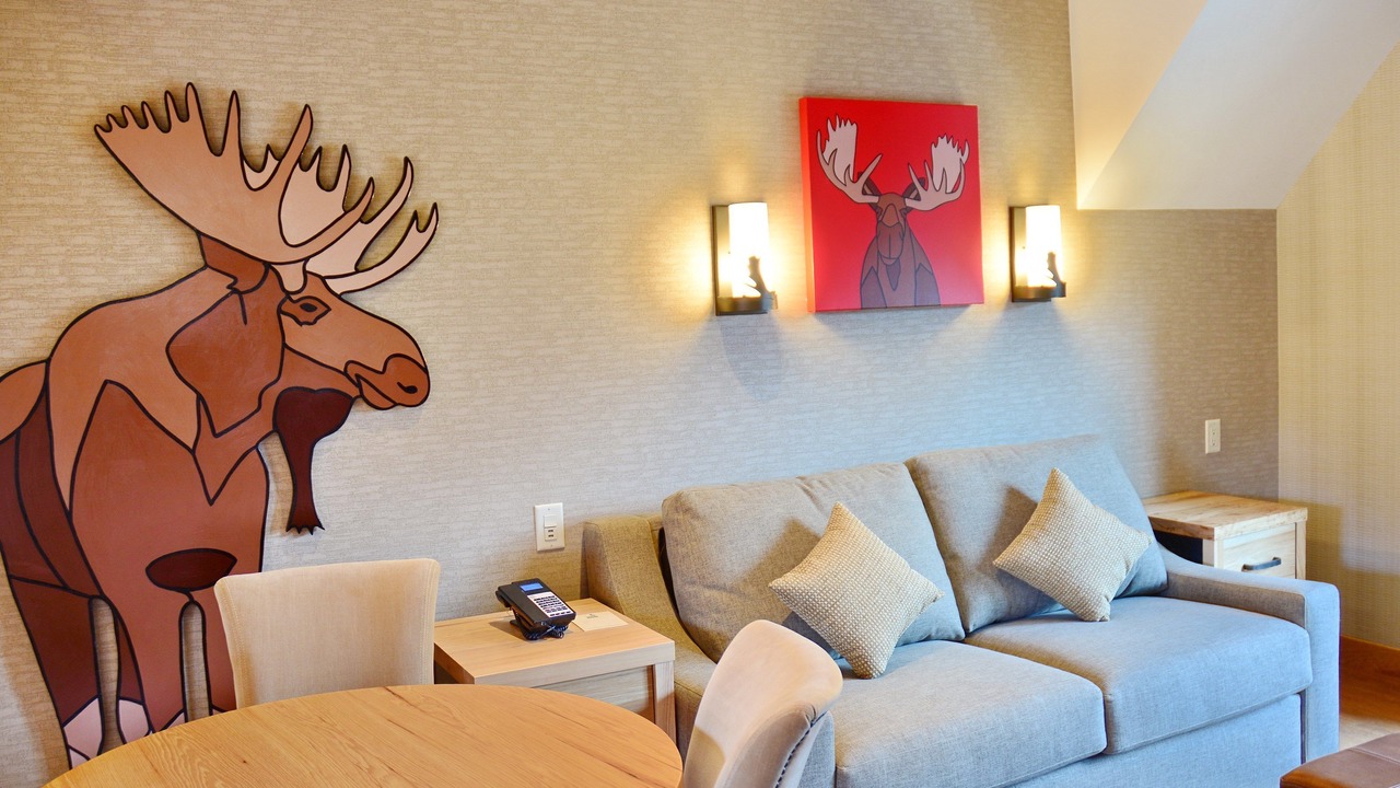 Photo of Livingroom in Banff