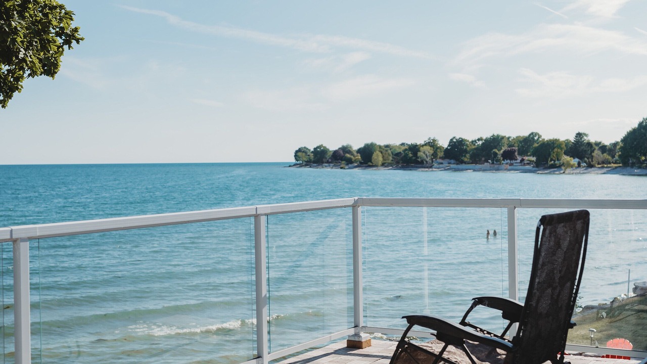 Photo of Patio Balcony in Wainfleet