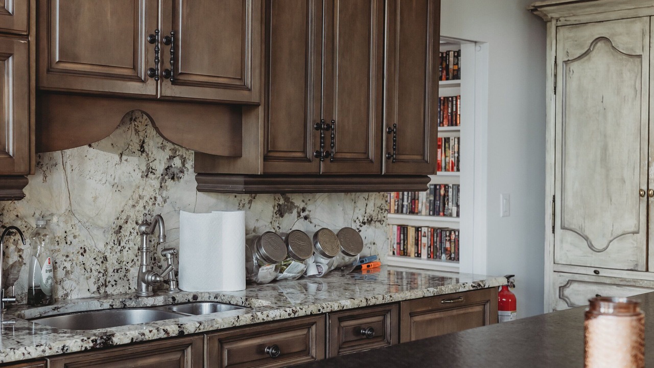 Photo of Kitchen in Wainfleet