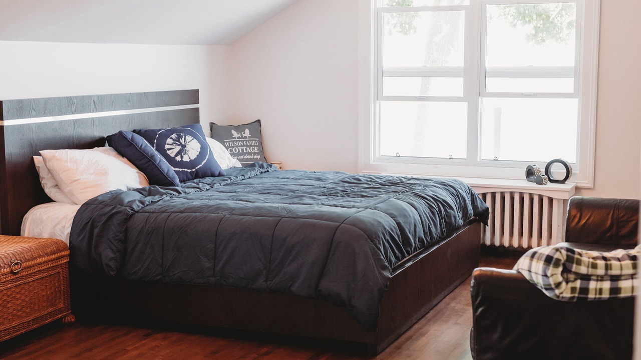 Photo of Bedroom in Wainfleet