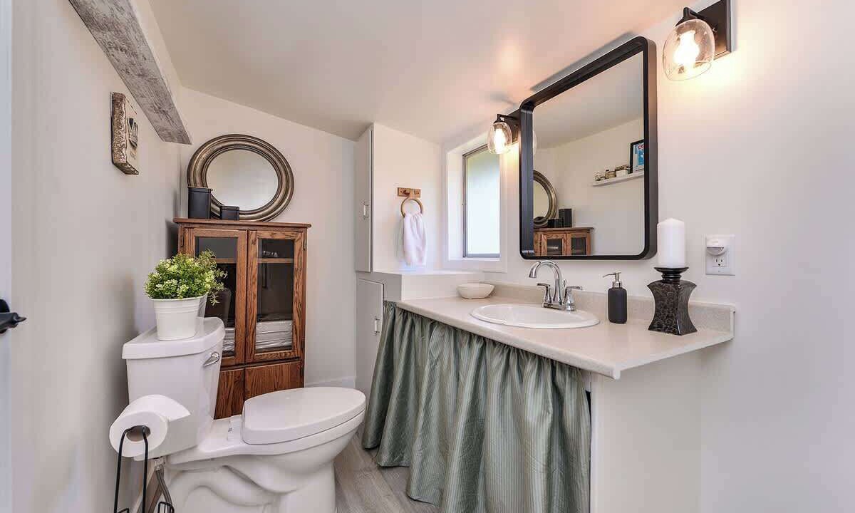 Photo of Bathroom in Langford