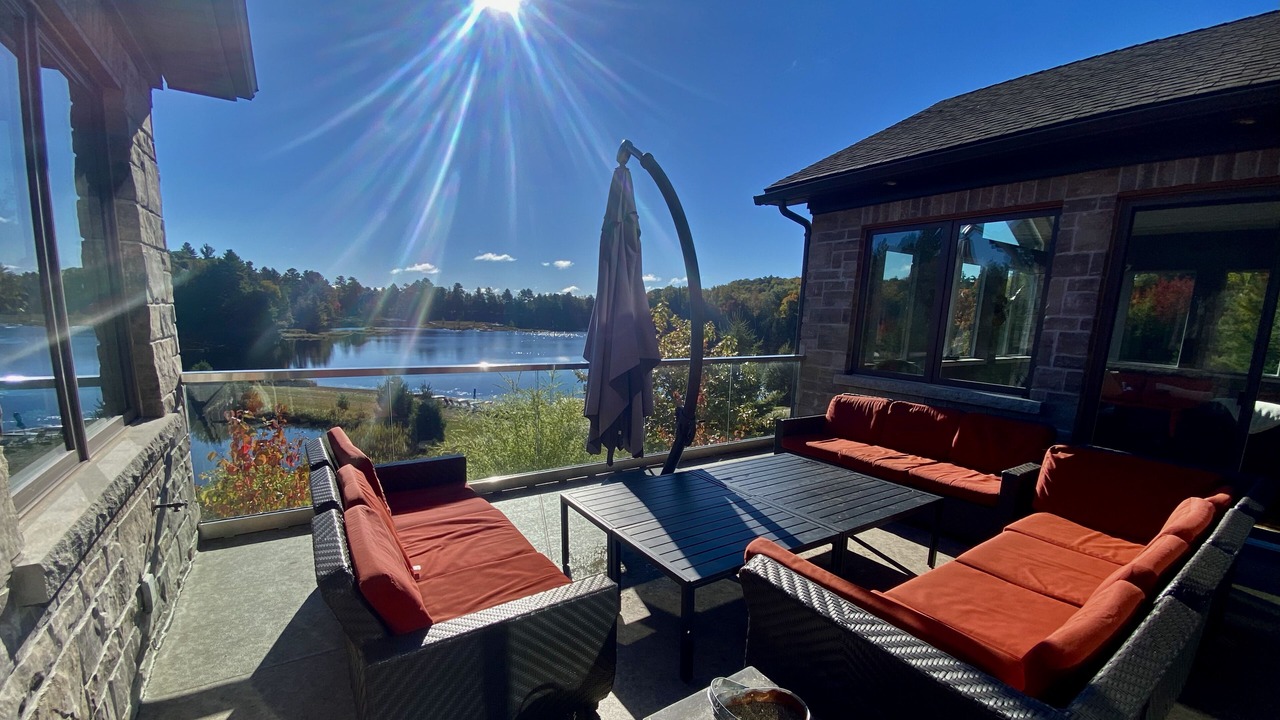 Photo of Outdoor in Lake of Bays