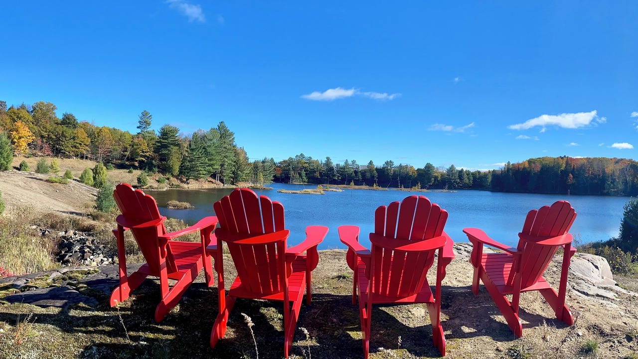 Photo of Others in Lake of Bays
