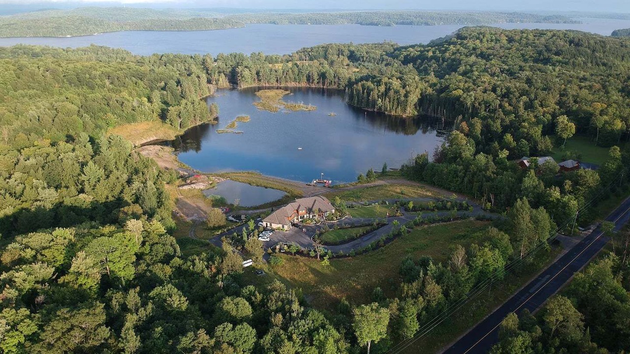 Photo of Others in Lake of Bays
