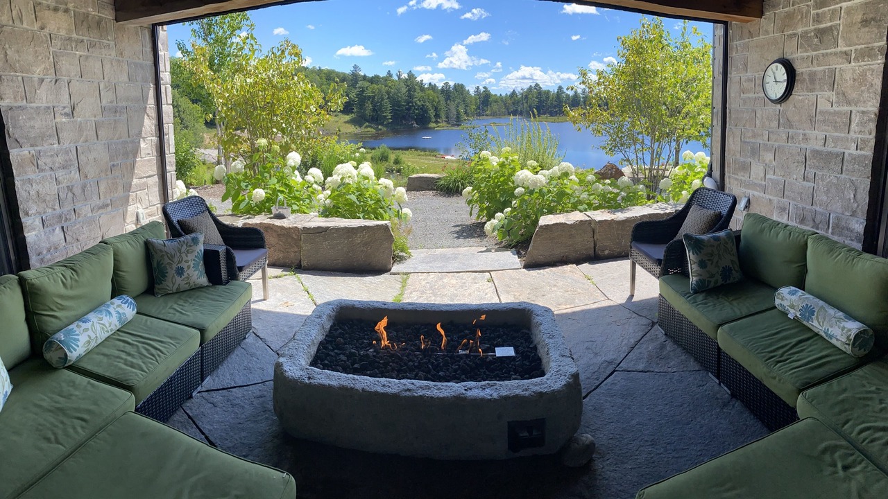 Photo of Outdoor in Lake of Bays