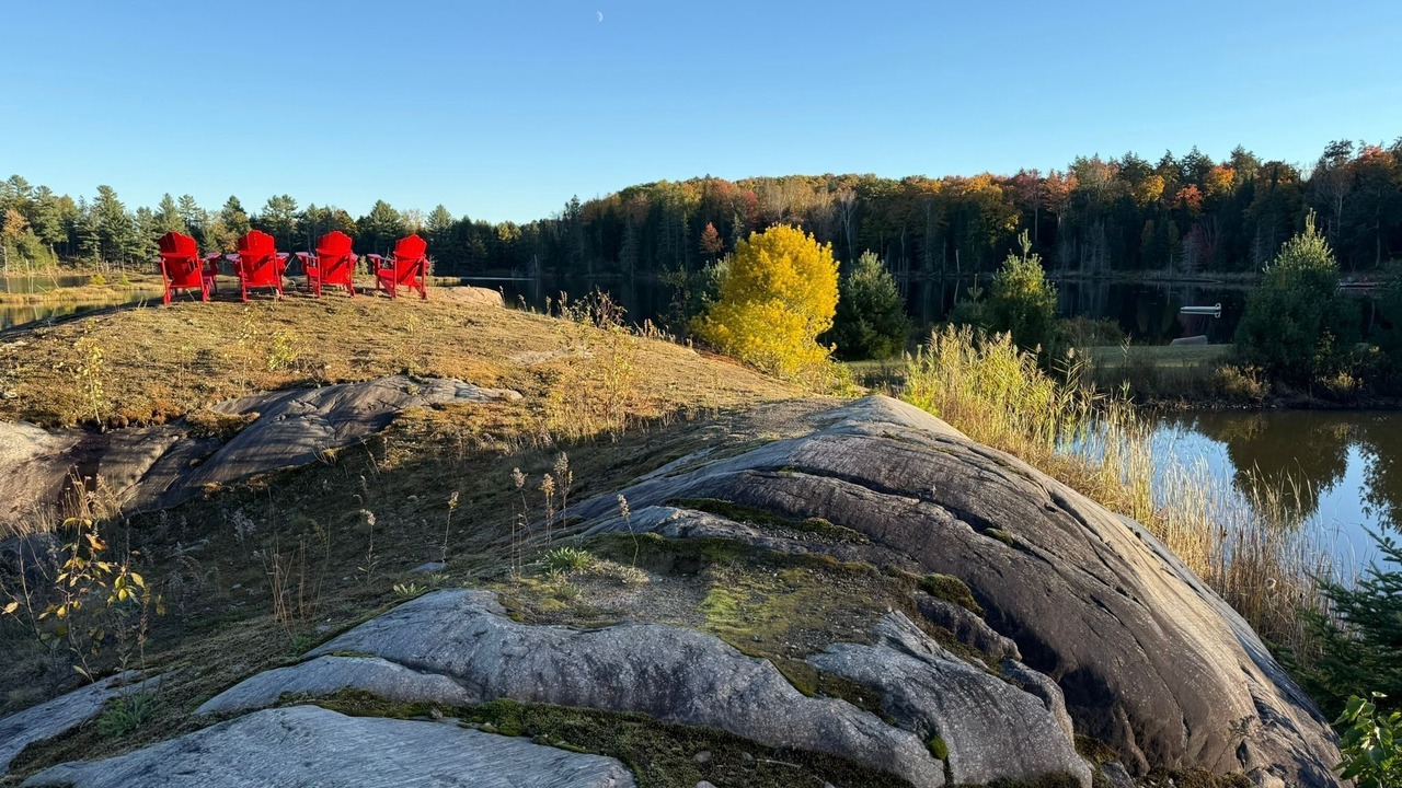 Photo of Others in Lake of Bays