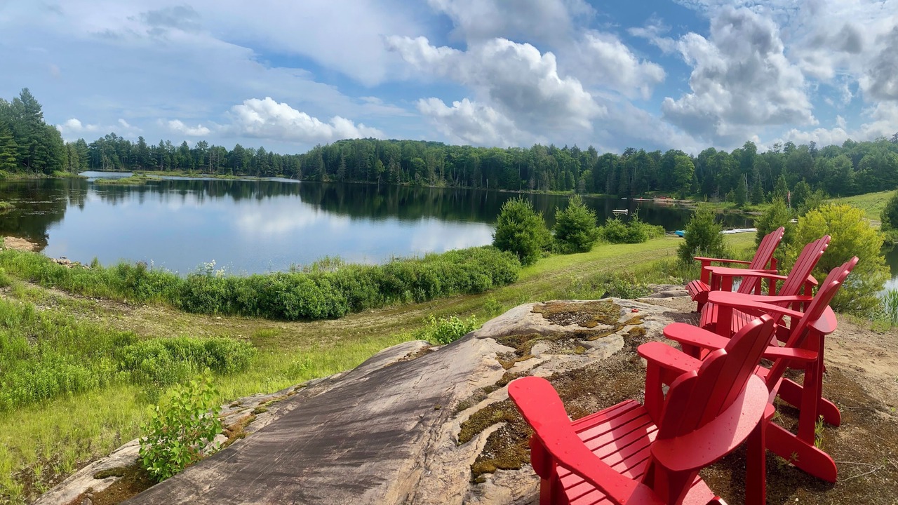 Photo of Outdoor in Lake of Bays