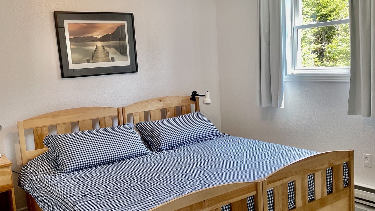 Photo of Bedroom in Tracadie