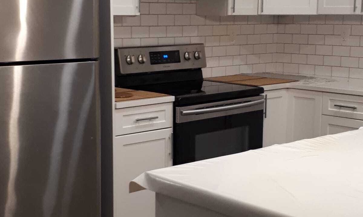 Photo of Kitchen in Grande Prairie