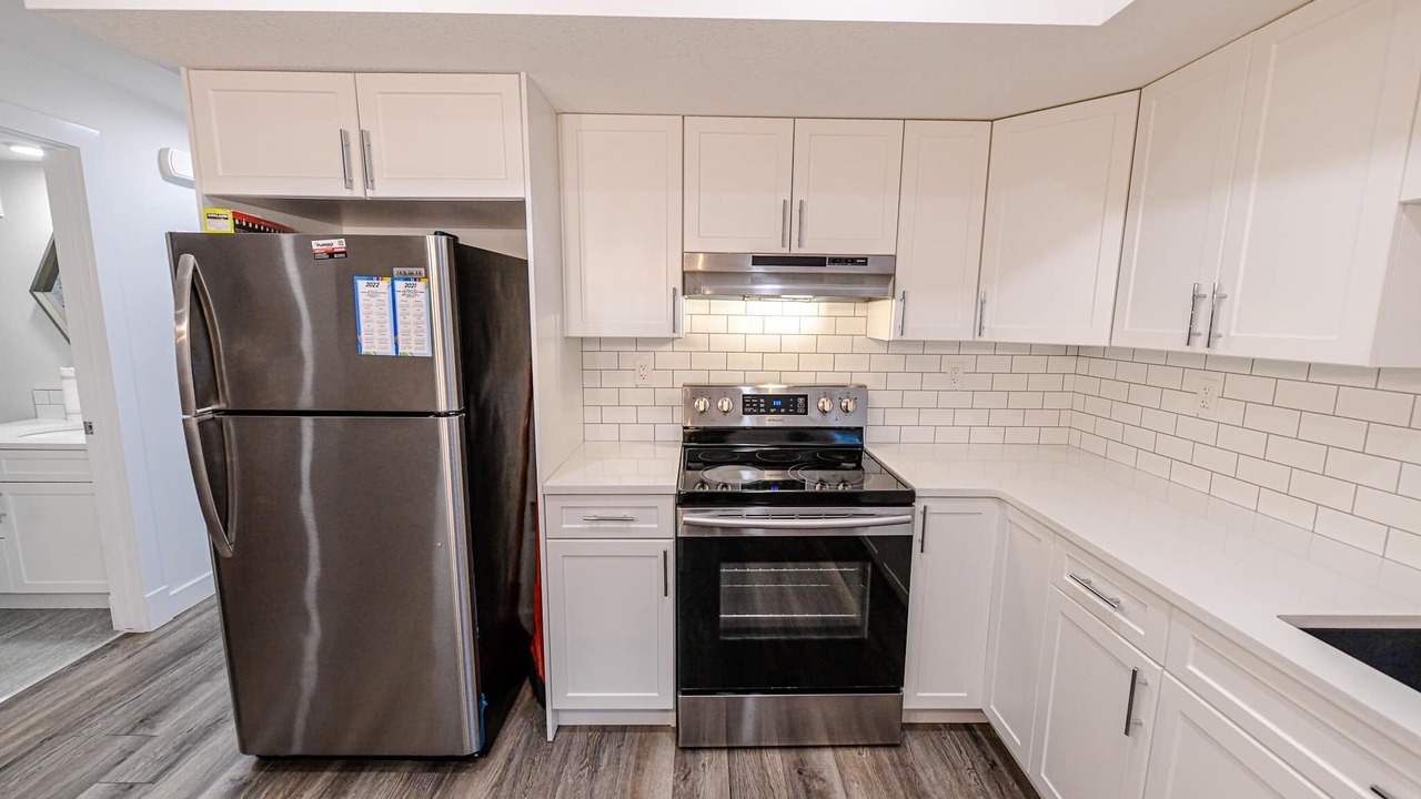 Photo of Kitchen in Grande Prairie