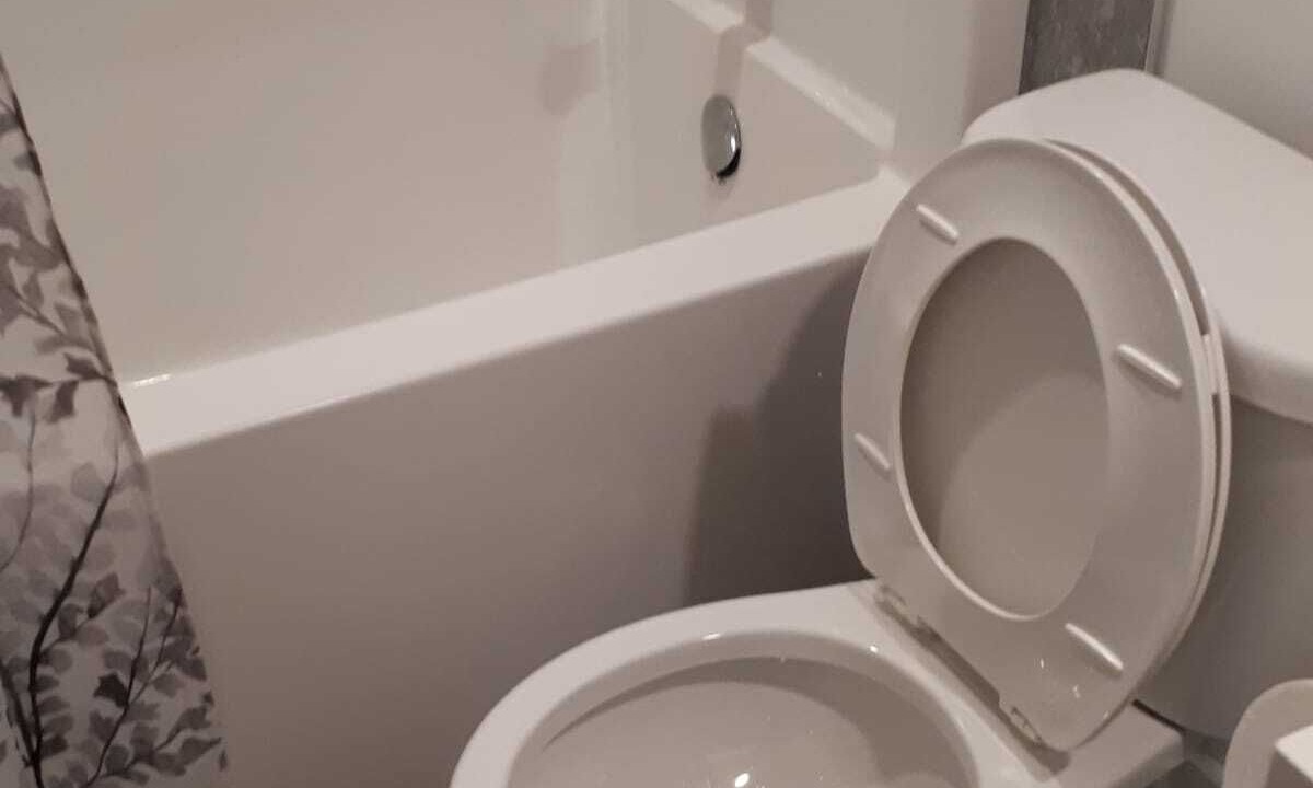 Photo of Bathroom in Grande Prairie