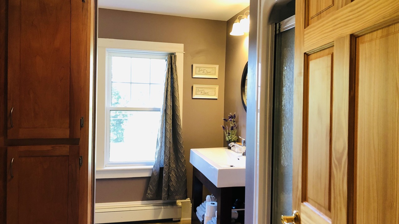 Photo of Bathroom in Annapolis Royal
