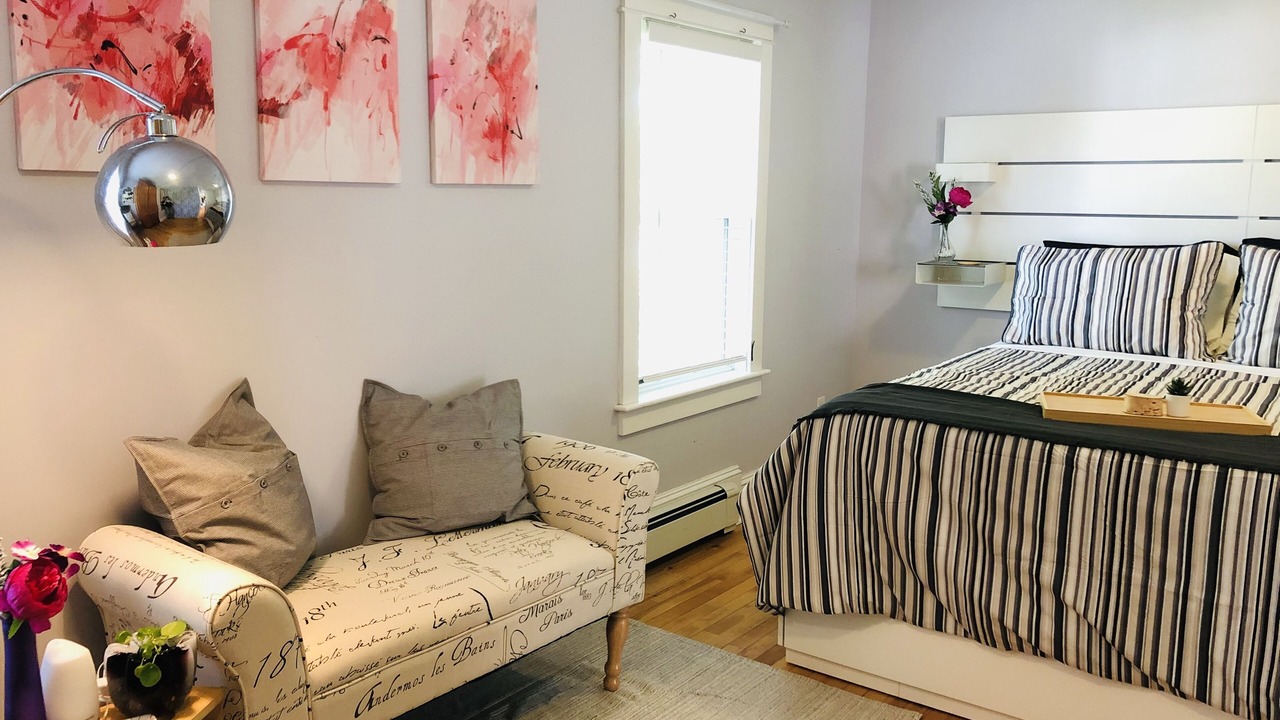 Photo of Bedroom in Annapolis Royal
