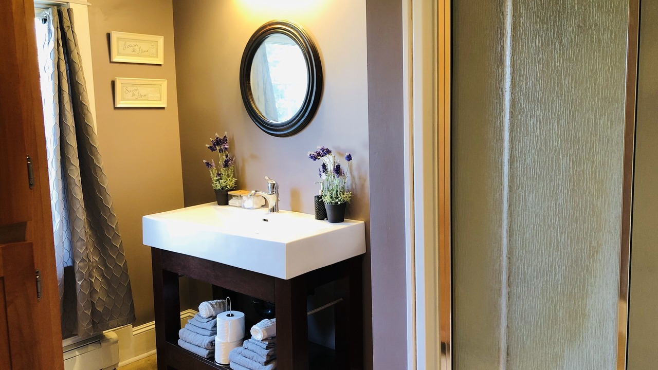 Photo of Bathroom in Annapolis Royal