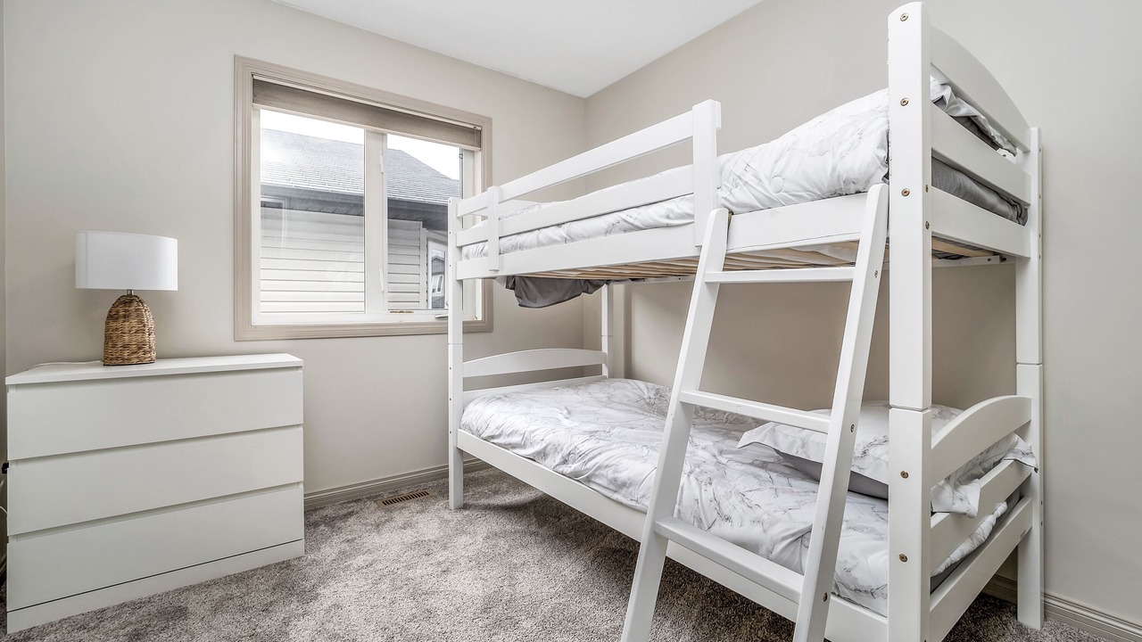Photo of Bedroom in Lethbridge