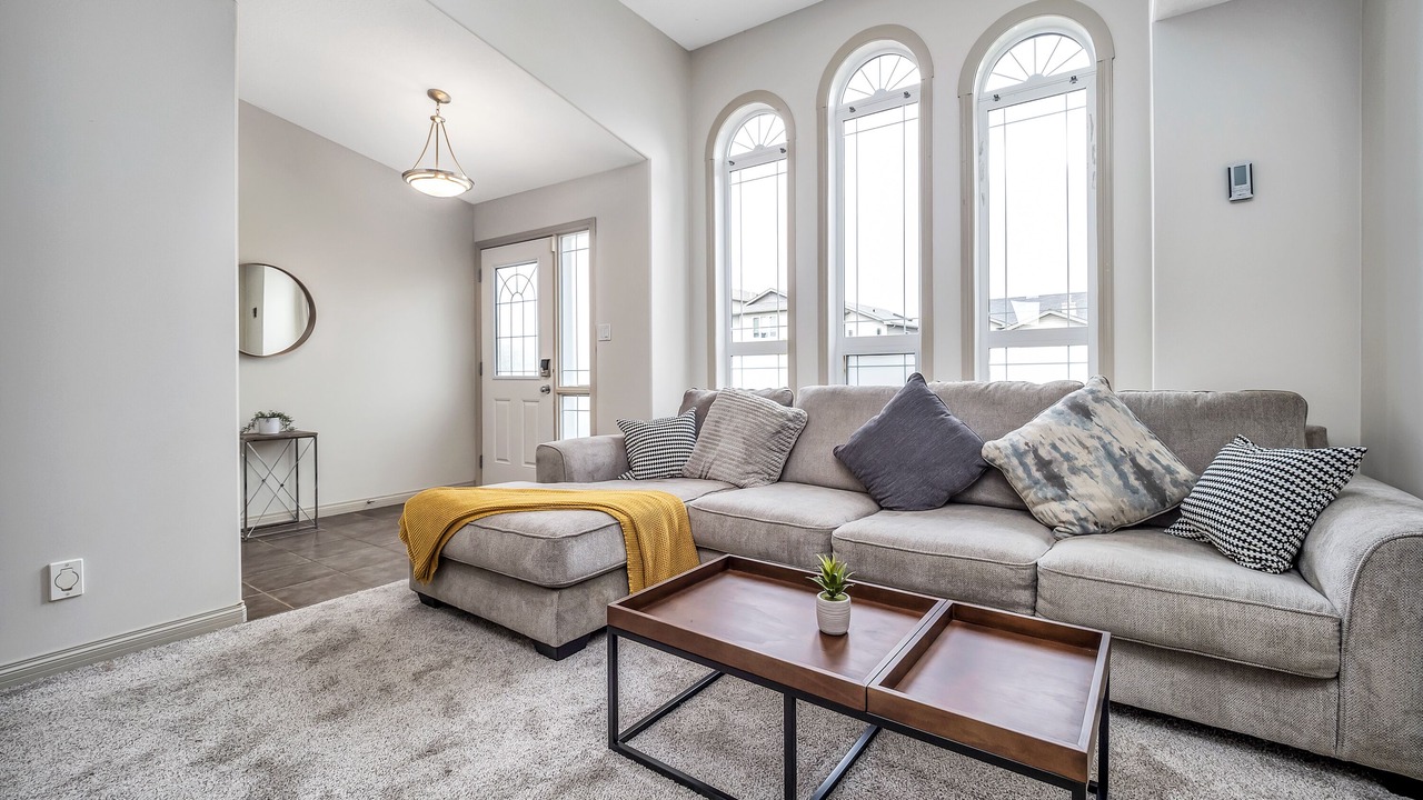 Photo of Livingroom in Lethbridge
