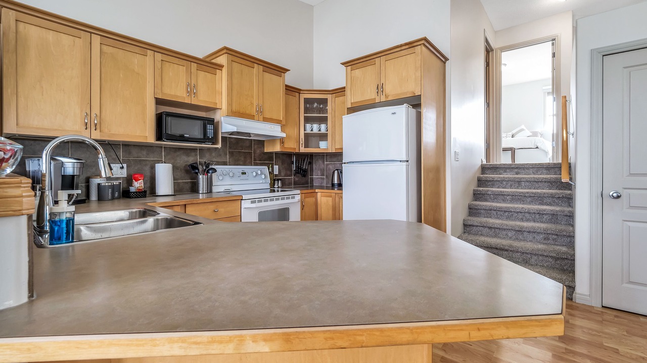 Photo of Kitchen in Lethbridge